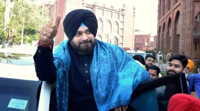 Navjot Singh Sidhu : नवजोत सिंह सिद्धू पटियाला जेल से रिहा, बाहर आकर कही ये बात!