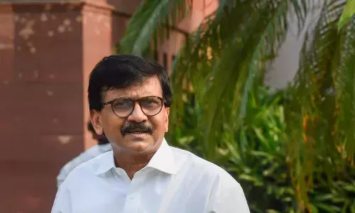 तुझे एके-47 से उड़ा दूंगा।।। संजय राउत को मिली जान से मारने की धमकी? पुलिस में शिकायत दर्ज तुझे एके-47 से उड़ा दूंगा।।। संजय राउत को मिली जान से मारने की धमकी? पुलिस में शिकायत दर्ज