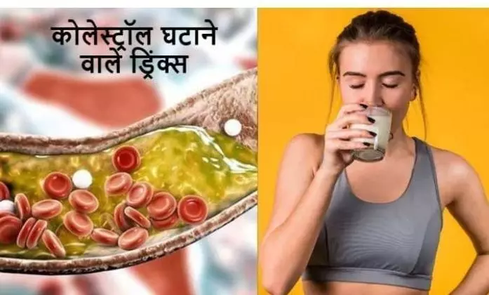 Bad Cholesterol को है रोकना तो पीजिए ये नेचुरल ड्रिंक्स नहीं रहेगा हार्ट अटैक का खतरा