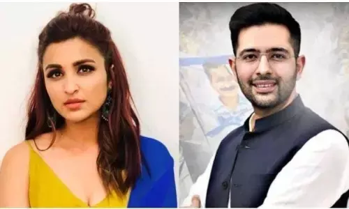 जानिए बॉलीवुड एक्ट्रेस परिणीति चोपड़ा के होने वाले पति राघव चड्ढा कितनी प्रॉपर्टी के है मालिक ना अपना घर है और ना ही अपनी जमीन