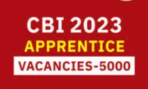 Central Bank of India Apprentice Selection Process 2023: सेंट्रल बैंक ऑफ इंडिया अपरेंटिस चयन प्रक्रिया 2023. Central Bank of India Apprentice Selection Process 2023: सेंट्रल बैंक ऑफ इंडिया अपरेंटिस चयन प्रक्रिया 2023.