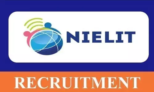 NIELIT भर्ती 2023: जाने पदों की संख्या, योग्यता और कैसे करें आवेदन NIELIT भर्ती 2023: जाने पदों की संख्या, योग्यता और कैसे करें आवेदन