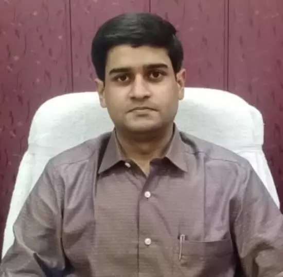 UPSC Success Mantra: कठिन परिश्रम व दृढ़ इच्छाशक्ति से आनंद वर्धन को यूपीएससी में मिला 7 वीं रैंक, जानिए सफलता की कहानी