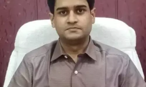 UPSC Success Mantra: कठिन परिश्रम व दृढ़ इच्छाशक्ति से आनंद वर्धन को यूपीएससी में मिला 7 वीं रैंक, जानिए सफलता की कहानी UPSC Success Mantra: कठिन परिश्रम व दृढ़ इच्छाशक्ति से आनंद वर्धन को यूपीएससी में मिला 7 वीं रैंक, जानिए सफलता की कहानी