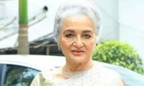 जानिए एक्ट्रेस आशा पारेख की कहानी का वह किस्सा जिसे नहीं जानते हैं आप चली गई थी डिप्रेशन में आने लगे सुसाइड के ख्याल! जानिए एक्ट्रेस आशा पारेख की कहानी का वह किस्सा जिसे नहीं जानते हैं आप चली गई थी डिप्रेशन में आने लगे सुसाइड के ख्याल!