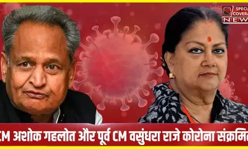 BREAKING : рдлрд┐рд░ рдбрд░рд╛рдиреЗ рд▓рдЧрд╛ рдХреЛрд░реЛрдирд╛: рд░рд╛рдЬрд╕реНрдерд╛рди рдХреЗ CM рдЕрд╢реЛрдХ рдЧрд╣рд▓реЛрдд рдФрд░ рдкреВрд░реНрд╡ CM рд╡рд╕реБрдВрдзрд░рд╛ рд░рд╛рдЬреЗ рдХреЛрд░реЛрдирд╛ рд╕рдВрдХреНрд░рдорд┐рдд BREAKING : рдлрд┐рд░ рдбрд░рд╛рдиреЗ рд▓рдЧрд╛ рдХреЛрд░реЛрдирд╛: рд░рд╛рдЬрд╕реНрдерд╛рди рдХреЗ CM рдЕрд╢реЛрдХ рдЧрд╣рд▓реЛрдд рдФрд░ рдкреВрд░реНрд╡ CM рд╡рд╕реБрдВрдзрд░рд╛ рд░рд╛рдЬреЗ рдХреЛрд░реЛрдирд╛ рд╕рдВрдХреНрд░рдорд┐рдд