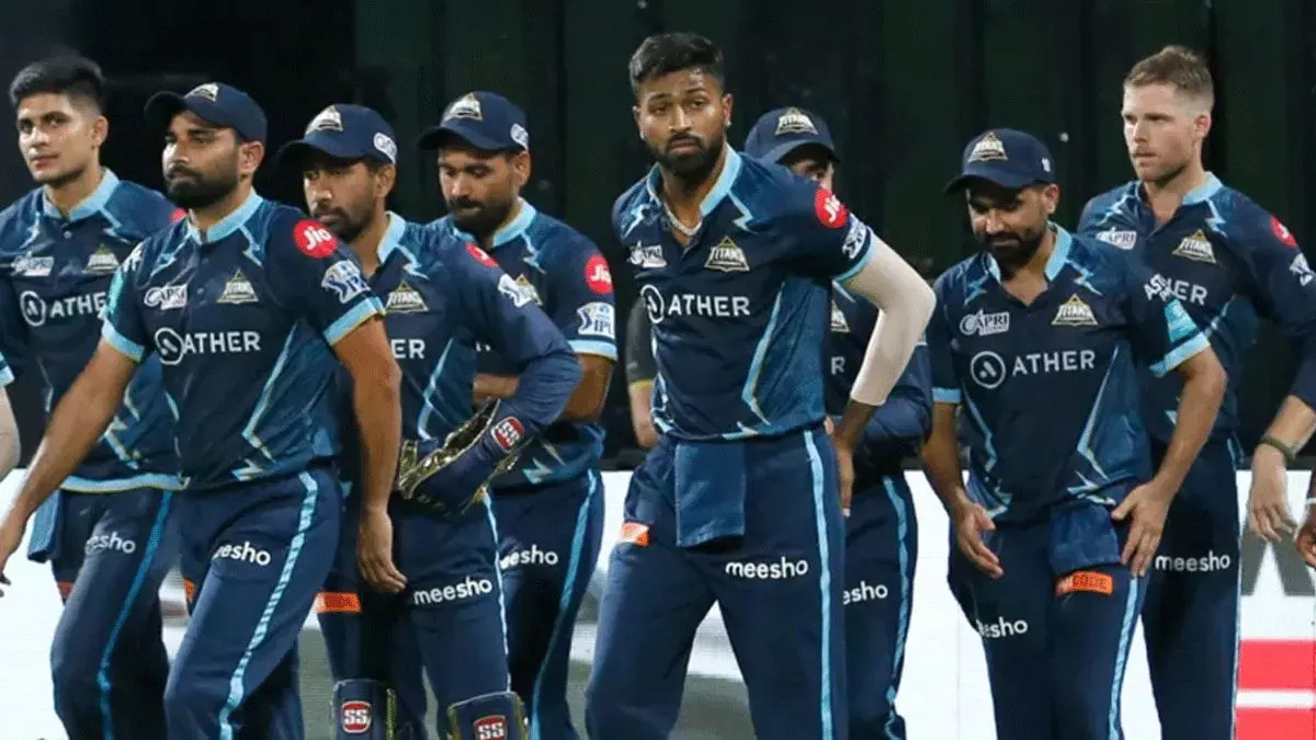 IPL 2023 Points Table: लगातार दूसरी जीत के बाद टॉप पर गुजरात की टीम, दिल्ली कैपिटल्स को भारी नुकसान! देखिए- पूरी टेबल