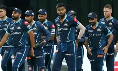 IPL 2023 Points Table: लगातार दूसरी जीत के बाद टॉप पर गुजरात की टीम, दिल्ली कैपिटल्स को भारी नुकसान! देखिए- पूरी टेबल IPL 2023 Points Table: लगातार दूसरी जीत के बाद टॉप पर गुजरात की टीम, दिल्ली कैपिटल्स को भारी नुकसान! देखिए- पूरी टेबल