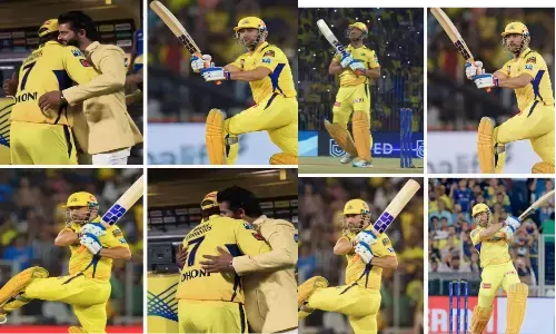 IPL 2023 : सुरेश रैना का बड़ा बयान, चेन्नई सुपर किंग्स पांचवीं दफा जीत सकती है आईपीएल ट्राफी IPL 2023 : सुरेश रैना का बड़ा बयान, चेन्नई सुपर किंग्स पांचवीं दफा जीत सकती है आईपीएल ट्राफी
