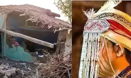 गिफ्ट में मिले म्यूजिक सिस्टम को ऑन करते ही हुआ धमाका, दूल्हे की हुई मौत गिफ्ट में मिले म्यूजिक सिस्टम को ऑन करते ही हुआ धमाका, दूल्हे की हुई मौत