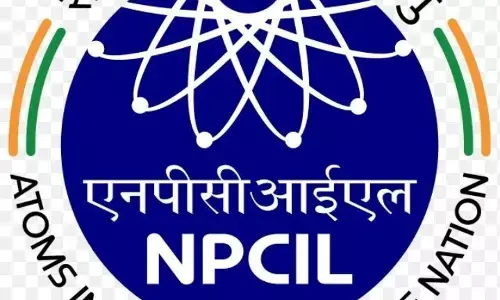 NPCIL मे की जा रही है एग्जीक्यूटिव ट्रेनी की भर्ती, गेट वाले कर सकते हैं अप्लाई NPCIL मे की जा रही है एग्जीक्यूटिव ट्रेनी की भर्ती, गेट वाले कर सकते हैं अप्लाई