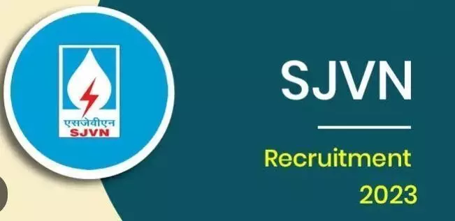 ​SJVN Jobs 2023: sjvn मे निकली है फील्ड इंजीनियर के पदों पर वैकेंसी, बिना परीक्षा होगा सिलेक्शन