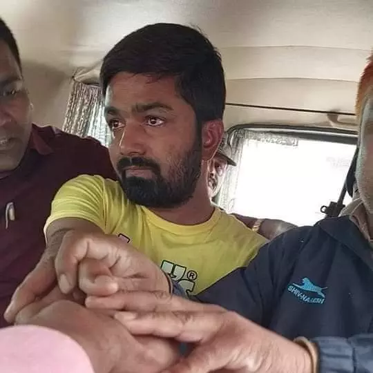 मनीष कश्यप से पहले भी कई पर लग चुका है इसी तरह के आरोपों पर NSA, देखिए डिटेल मनीष कश्यप से पहले भी कई पर लग चुका है इसी तरह के आरोपों पर NSA, देखिए डिटेल