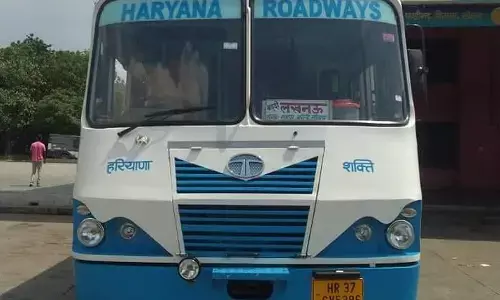 अंबाला से लखनऊ हरियाणा परिवहन निगम की बस सेवा शुरू, देखिए समय सारिणी और किराया अंबाला से लखनऊ हरियाणा परिवहन निगम की बस सेवा शुरू, देखिए समय सारिणी और किराया