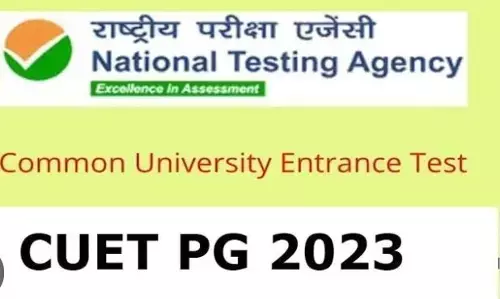 CUET PG 2023: सीयूईटी पीजी के भरे जा रहे हैं आवेदन फॉर्म, जल्द करें 20 विषयों के लिए कर सकते हैं आवेदन CUET PG 2023: सीयूईटी पीजी के भरे जा रहे हैं आवेदन फॉर्म, जल्द करें 20 विषयों के लिए कर सकते हैं आवेदन