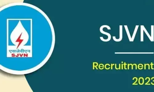 ​SJVN Jobs 2023: sjvn मे निकली है फील्ड इंजीनियर के पदों पर वैकेंसी, बिना परीक्षा होगा सिलेक्शन