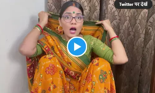 गायिका नेहा सिंह के गाने से मचा राजनैतिक भूचाल, बीजेपी के नेता क्यों आए साथ, सुनिए जरूर