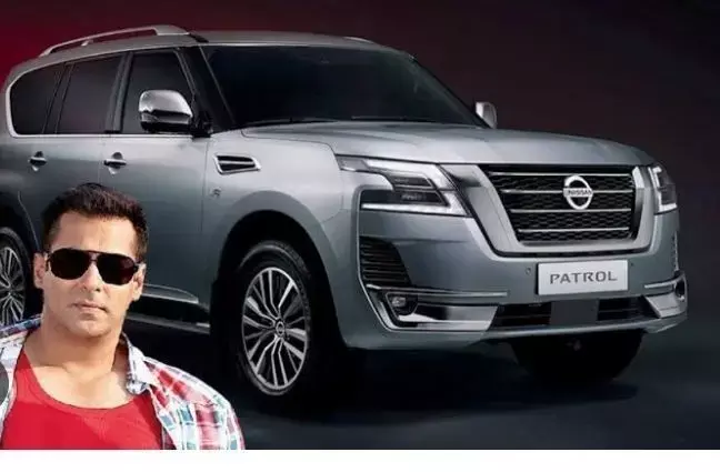 देखिए सलमान खान की विदेश से इंपोर्ट हुई बुलेट प्रूफ गाड़ी भारत में अभी तक नहीं हुई है लॉन्च देखिए सलमान खान की विदेश से इंपोर्ट हुई बुलेट प्रूफ गाड़ी भारत में अभी तक नहीं हुई है लॉन्च