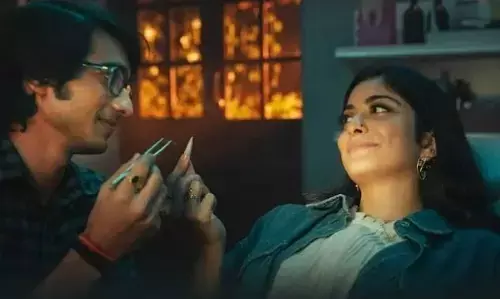 Tooth Pari Teaser: नई सीरीज टूथ परी का टीजर हुआ रिलीज, दिखाई दी खौफनाक वैंपायर, शांतनु माहेश्वरी बनेंगे डेंटिस्ट