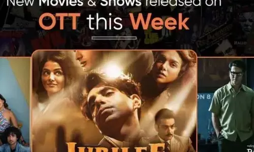 सिनेमाघरों और OTT पर इस हफ्ते रिलीज होने वाली यह फिल्में और वेब सीरीज देखिए सारी जानकारी