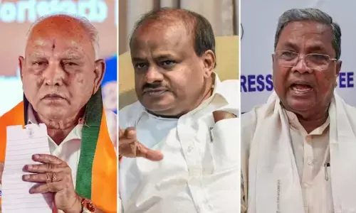Karnataka Elections 2023: कर्नाटक में टिकट बंटवारे और आरक्षण पर जंग! बीजेपी और कांग्रेस ने एक दूसरे पर लगाए ये आरोप