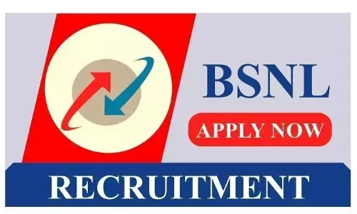 बीएसएनएल भर्ती 2023: बीएसएनएल ने निकाली अपने 40 पदों पर भर्तियां, जाने क्या है आयु, योग्यता और कैसे करें आवेदन? बीएसएनएल भर्ती 2023: बीएसएनएल ने निकाली अपने 40 पदों पर भर्तियां, जाने क्या है आयु, योग्यता और कैसे करें आवेदन?