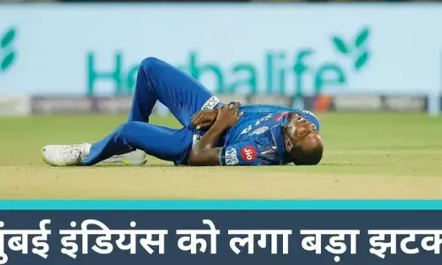 MI vs CSK: मुंबई इंडियंस को लगा बड़ा झटका, मुकाबले से कुछ घंटे पहले चोटिल हुआ ये खिलाड़ी