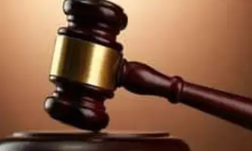 अयोध्या कचहरी कांड में जैनेंद्र शर्मा को आजीवन कारावास अयोध्या कचहरी कांड में जैनेंद्र शर्मा को आजीवन कारावास