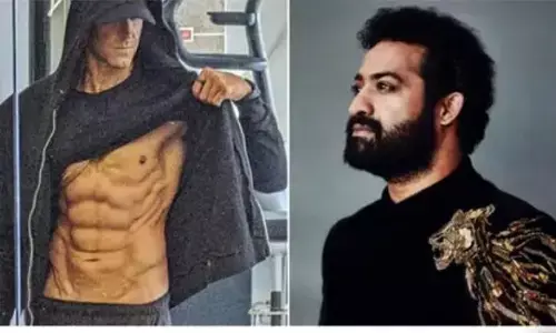 वॉर 2 के लिए जूनियर एनटीआर ने वसूली तगड़ी रकम रितिक रोशन को देंगे फिल्म में टक्कर