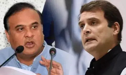 अब हम कोर्ट में मिलेंगे... राहुल गांधी के ट्वीट पर भड़के असम सीएम हिमंत बिस्वा सरमा! जानिए- क्या है पूरा मामला