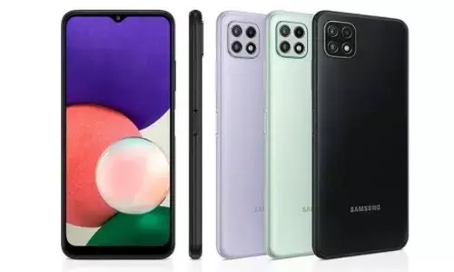 जाने कितनी कीमत है सैमसंग के इस 5G फोन की, कैमरा है 48 मेगापिक्सल,बेहतरीन है फीचर्स