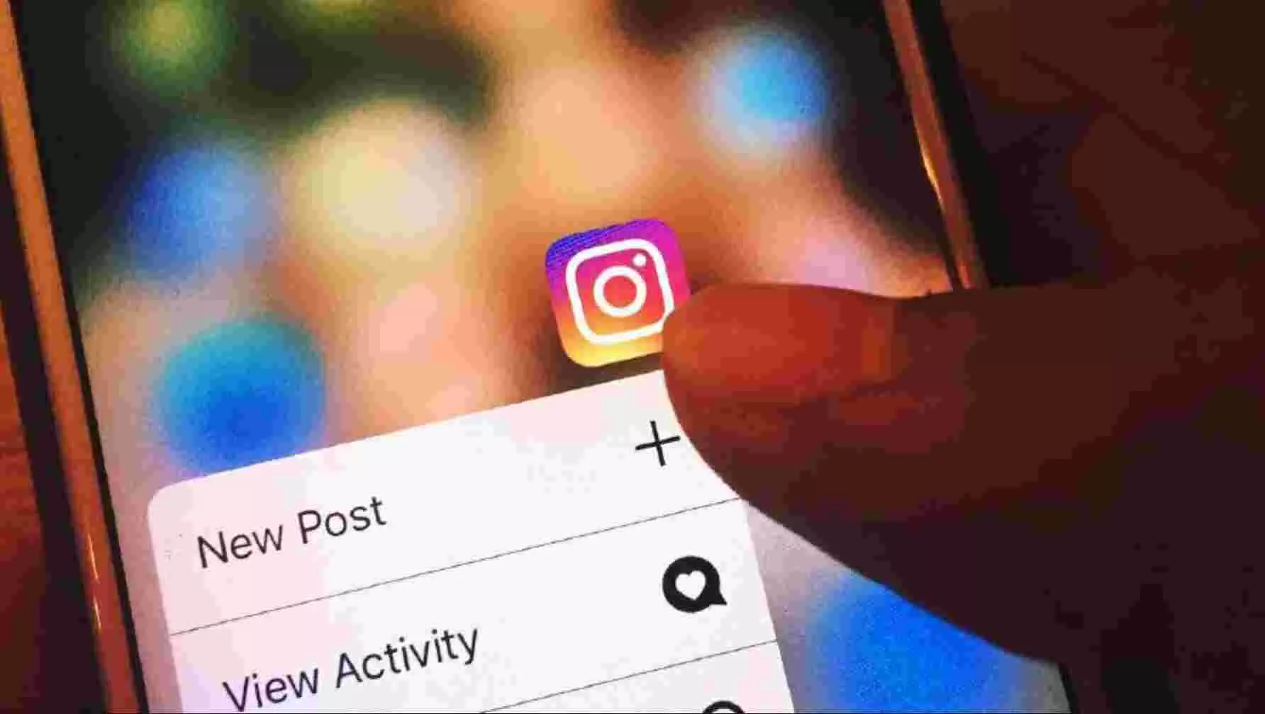 गर्लफेंड से झगड़ा करने के बाद युवक ने किया Instagram Live, फिर दे दी जान, लाइव के दौरान जुड़े उसके दोस्तों ने की थी गुजारिश पर उसने एक न सुनी