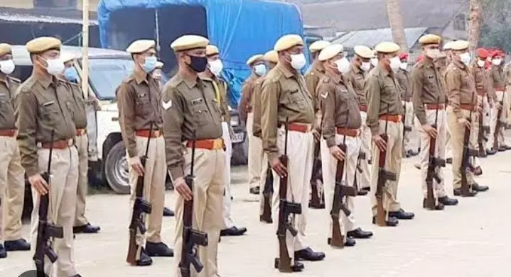 UP Police Vacancy: यूपी पुलिस कांस्टेबल भर्ती का नोटिफिकेशन हुआ जारी, जाने लेटेस्ट अपडेट, ये है पूरी डिटेल