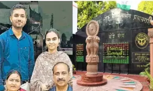 9th रैंक पर आकर यूपीपीसीएस टॉपर बनी ऐश्वर्या, बनना चाहती है आईएएस ऑफिसर, देंगी यूपीएससी का इंटरव्यू