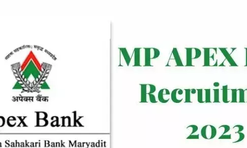 Apex Bank Jobs: अपेक्स बैंक में निकली है फाइनेंशियल एनालिस्ट की जॉब जल्द करें आवेदन यह अंतिम तारीख Apex Bank Jobs: अपेक्स बैंक में निकली है फाइनेंशियल एनालिस्ट की जॉब जल्द करें आवेदन यह अंतिम तारीख