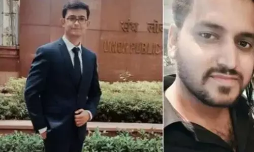 SDM Success Story: जानिए अरनव मिश्रा की एसडीएम बनने की कहानी, पहले क्लियर किया यूपीएससी फिर बन गए एसडीएम SDM Success Story: जानिए अरनव मिश्रा की एसडीएम बनने की कहानी, पहले क्लियर किया यूपीएससी फिर बन गए एसडीएम