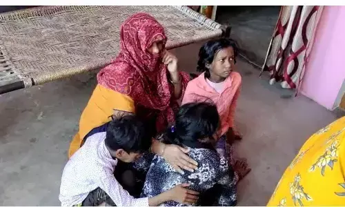 बिजनौर में लापता युवक का जब खून से लथपथ मिला शव, परिवार का रो रोकर बुरा हाल