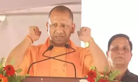 अभी अभी सीएम योगी ने गोरखपुर को दे दी ₹1,046 करोड़ की विकास योजनाओं की सौगात, फिर बोली ये गंभीर बात अभी अभी सीएम योगी ने गोरखपुर को दे दी ₹1,046 करोड़ की विकास योजनाओं की सौगात, फिर बोली ये गंभीर बात