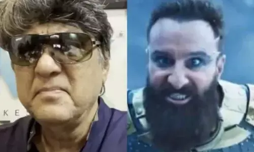 फ़िल्म आदिपुरुष को लेकर मुकेश खन्ना ने लिया सैफ अली खान को आड़े हाथों, कह दी ये बात फ़िल्म आदिपुरुष को लेकर मुकेश खन्ना ने लिया सैफ अली खान को आड़े हाथों, कह दी ये बात