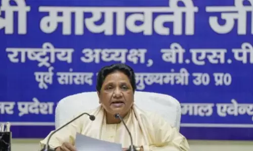 मायावती का बड़ा बयान, अतीक परिवार के किसी सदस्य को टिकट नहीं देंगे: निकाय चुनाव EVM से न कराकर बैलेट पेपर से कराएं