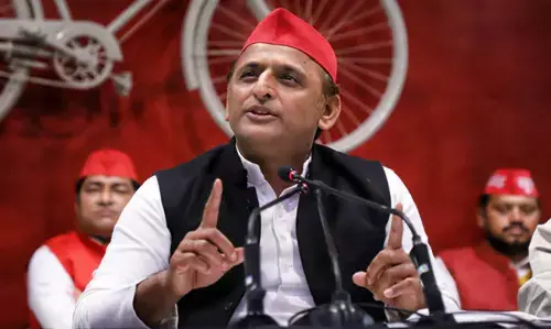 समाजवादी पार्टी ने 62 प्रवक्ताओं की नई सूची की जारी, देखिए- लिस्ट समाजवादी पार्टी ने 62 प्रवक्ताओं की नई सूची की जारी, देखिए- लिस्ट