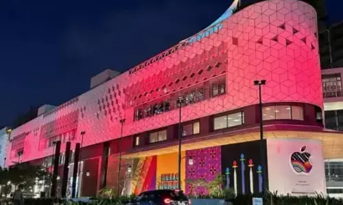 Apple Retail Store: भारत में एप्पल ने खोला अपना पहला स्टोर, जाने क्या है इसका मंथली किराया और कितना देना होगा राजस्व?? Apple Retail Store: भारत में एप्पल ने खोला अपना पहला स्टोर, जाने क्या है इसका मंथली किराया और कितना देना होगा राजस्व??
