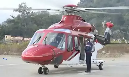 Kedarnath Yatra 2023: जाने कैसे बुक कर सकते हैं केदारनाथ की हेली सेवा की टिकट, 30 अप्रैल तक है फुल Kedarnath Yatra 2023: जाने कैसे बुक कर सकते हैं केदारनाथ की हेली सेवा की टिकट, 30 अप्रैल तक है फुल