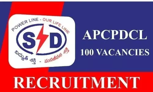 APCPDCL भर्ती 2023: एपीसीपीडीसीएल  मैं निकली है भर्तियां चेक करें अपनी पात्रता जाने पूरी जानकारी APCPDCL भर्ती 2023: एपीसीपीडीसीएल  मैं निकली है भर्तियां चेक करें अपनी पात्रता जाने पूरी जानकारी