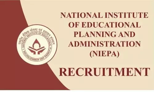 NIEPA भर्ती 2023: NIEPA मे निकली भर्तियां, डेढ़ लाख रुपए तक मिलेगा मासिक वेतन, जाने क्या क्या चाहिए क्वालिफिकेशन