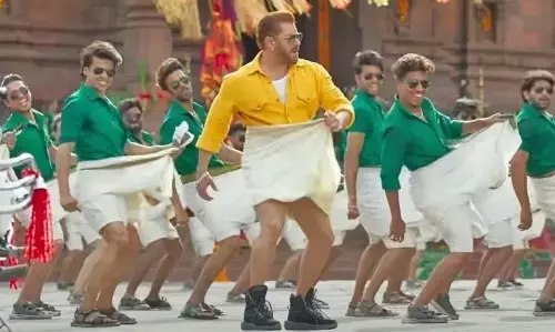 सलमान खान के गाने येंतम्मा पर फूटा पूर्व क्रिकेटर का गुस्सा, बोले यह हमारे कल्चर का अपमान है...इसे बैन करें सलमान खान के गाने येंतम्मा पर फूटा पूर्व क्रिकेटर का गुस्सा, बोले यह हमारे कल्चर का अपमान है...इसे बैन करें