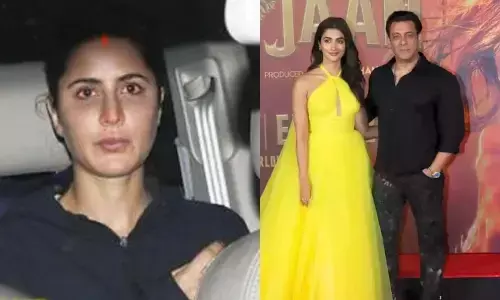 भाईजान अब एक बार फिर से हार बैठे है अपना दिल इस हसीना पर, कैटरीना के बाद होंगी उनकी ये नई गर्लफ्रेंड भाईजान अब एक बार फिर से हार बैठे है अपना दिल इस हसीना पर, कैटरीना के बाद होंगी उनकी ये नई गर्लफ्रेंड