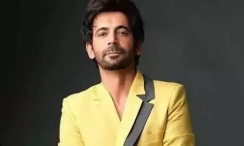 6 साल बाद सुनील ग्रोवर की फिर से हुई टीवी जगत में वापसी, अपने कमबैक को लेकर दिए यह इशारे 6 साल बाद सुनील ग्रोवर की फिर से हुई टीवी जगत में वापसी, अपने कमबैक को लेकर दिए यह इशारे