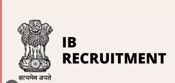 IB Ministry ने निकाली है भर्तियां, मिलेगा वेतन ₹60000 ,जल्द करें अप्लाई