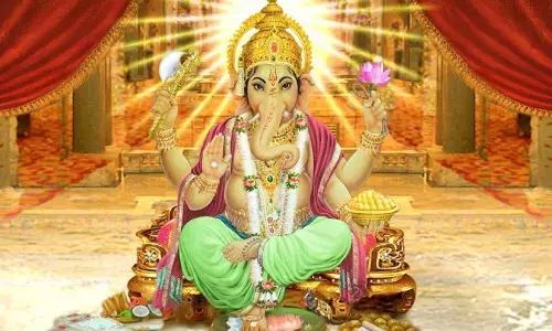 इन मंत्रों का जाप करने से मिलेगी हर कार्य में सिद्धि...भगवान गणेश की कृपा से धन की समस्या होगी खत्म